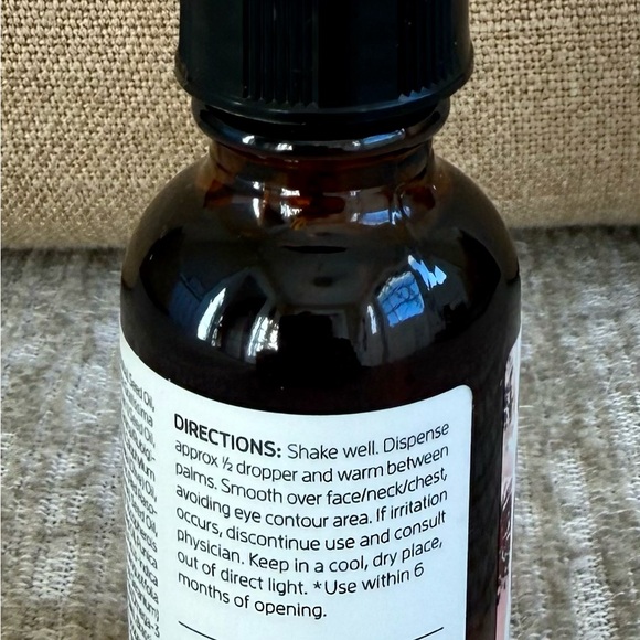 Protective Day Oil (exp. 4/26 use within year of date) Marie Veronique - Picture 5 of 6